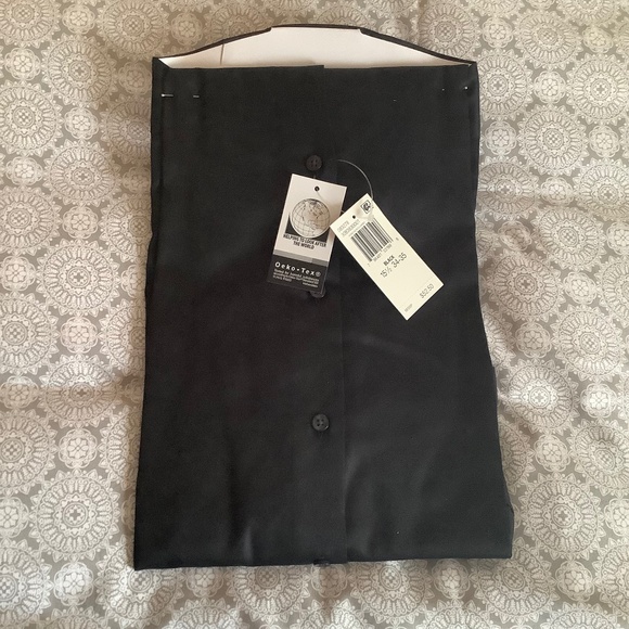 Two Men’s Long Sleeve Dress Shirts, size large - Picture 3 of 11